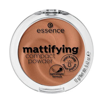 Polvo Compacto Matificante Tono 30 Medium Beige – Essence