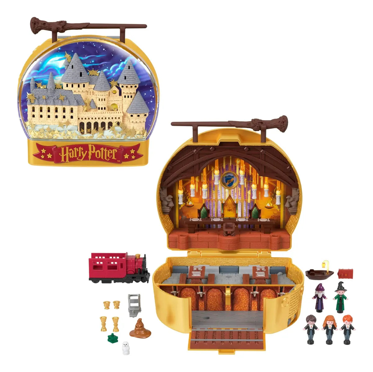 Polly Pocket Collector Harry Potter – Mattel