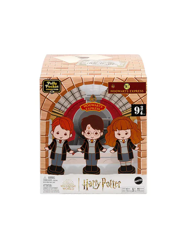 Polly Pocket Collector Harry Potter – Mattel