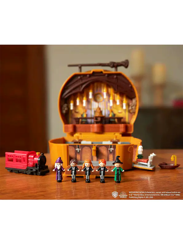 Polly Pocket Collector Harry Potter – Mattel