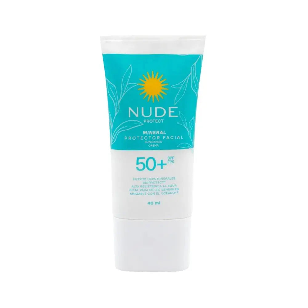 Protector Solar Nude Mineral SPF 50
