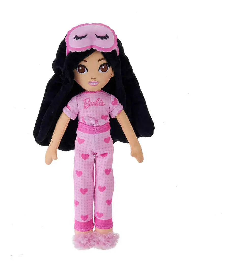 Barbie Peluche Sweet Dreams Renee de 35 cm – Mattel