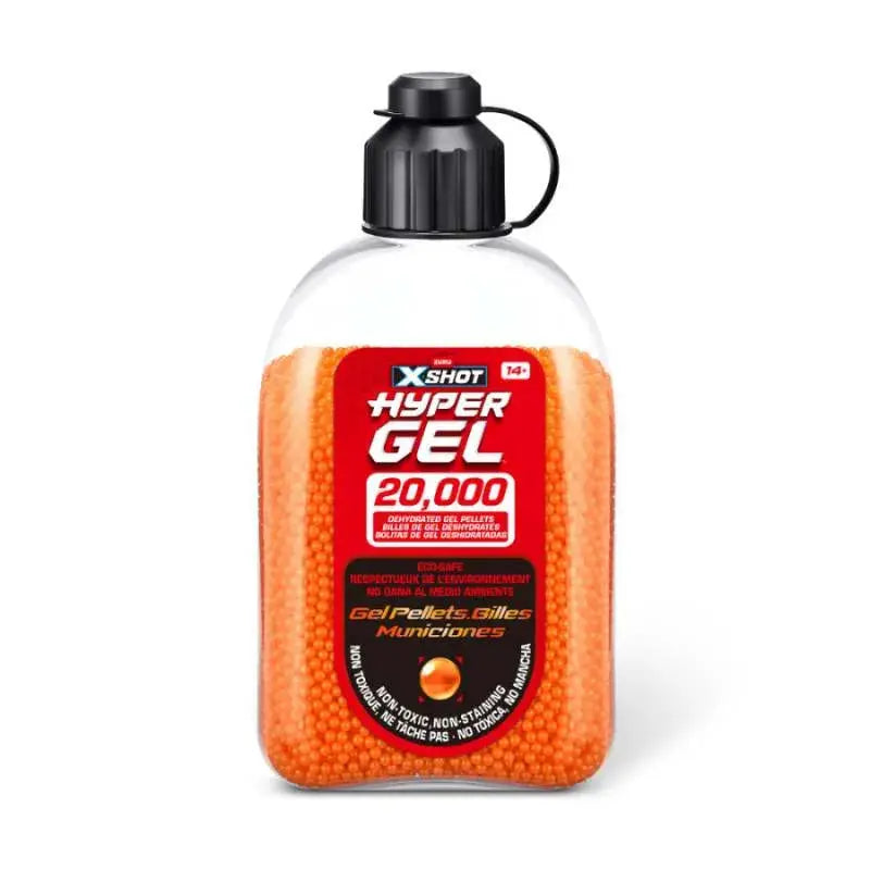 Repuesto X-Shot Hyper Gel SHO5256