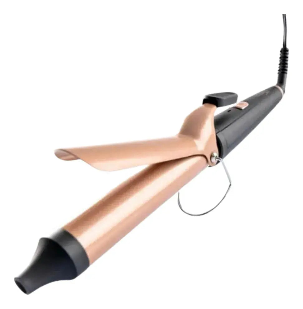 Rizador De Cabello Rose Gold - Whiteline en oferta outlet Colombia saldos a huevo