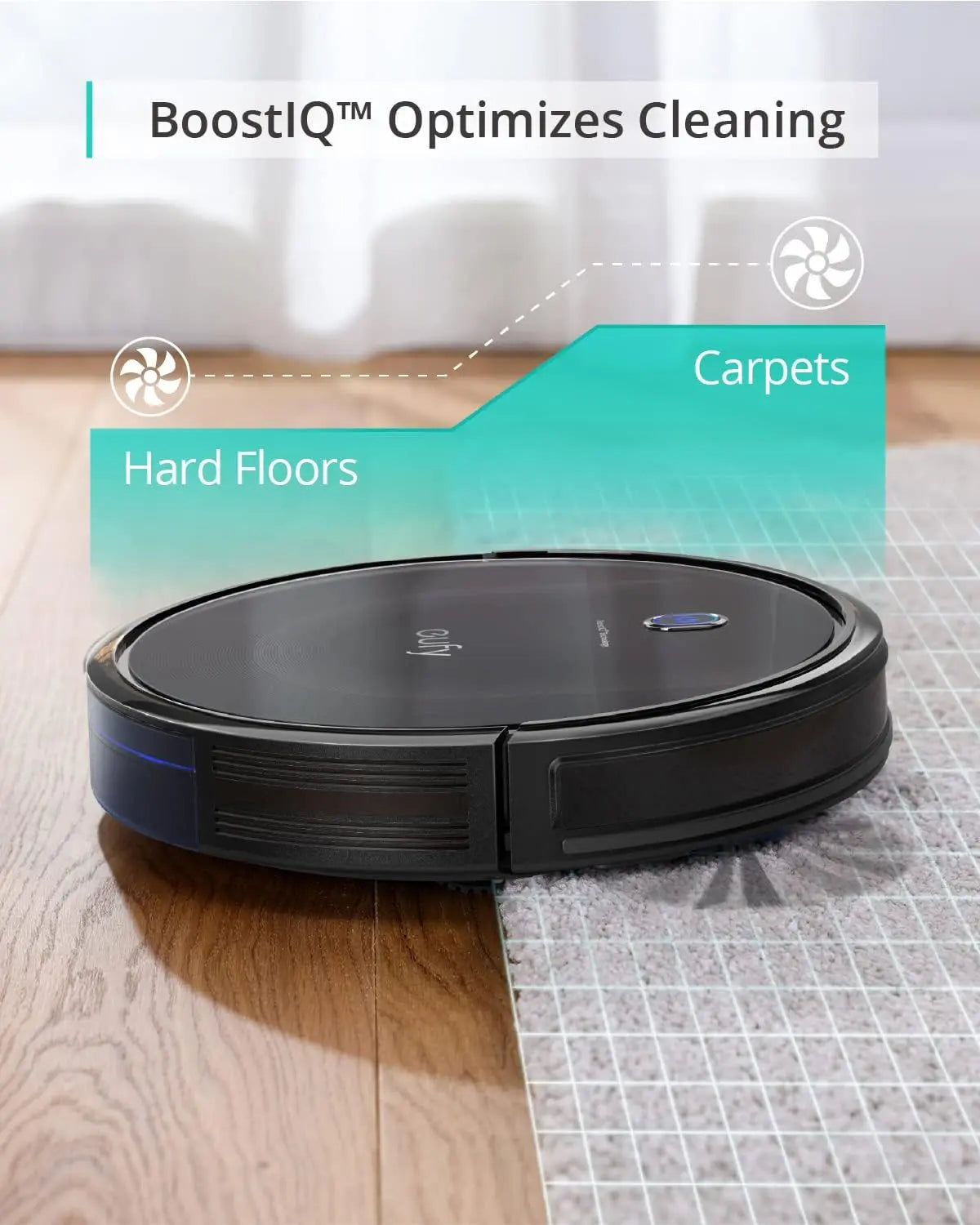 Robovac 11S Max Robot Aspirador - Eufy en oferta outlet Colombia saldos a huevo