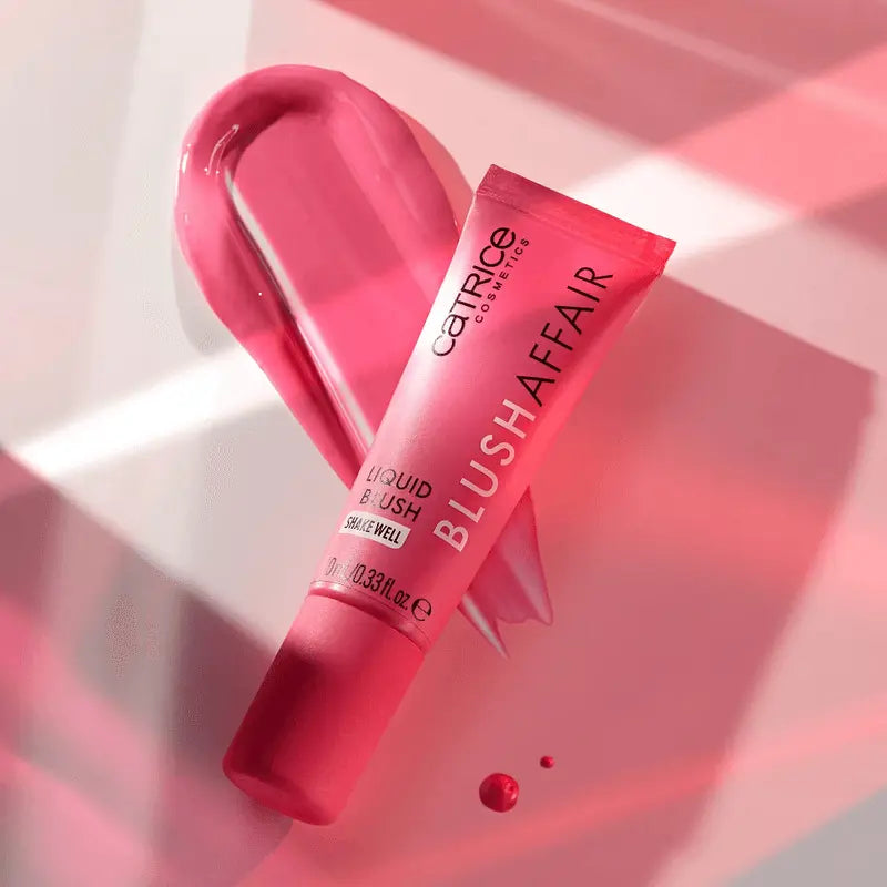 Rubor Líquido Blush Affair 010 Pink Feelings 10 ml – Catrice en oferta outlet Colombia saldos a huevo