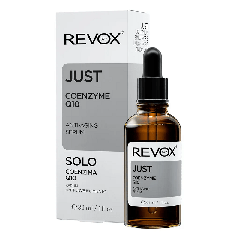Sérum Facial Revox B77 Just Coenzima Q10 30 ml en oferta outlet Colombia saldos a huevo