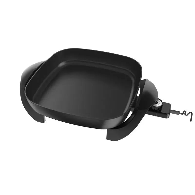 Sartén Eléctrico SK1212B con Regulador de Temperatura – Black+Decker en oferta outlet Colombia saldos a huevo