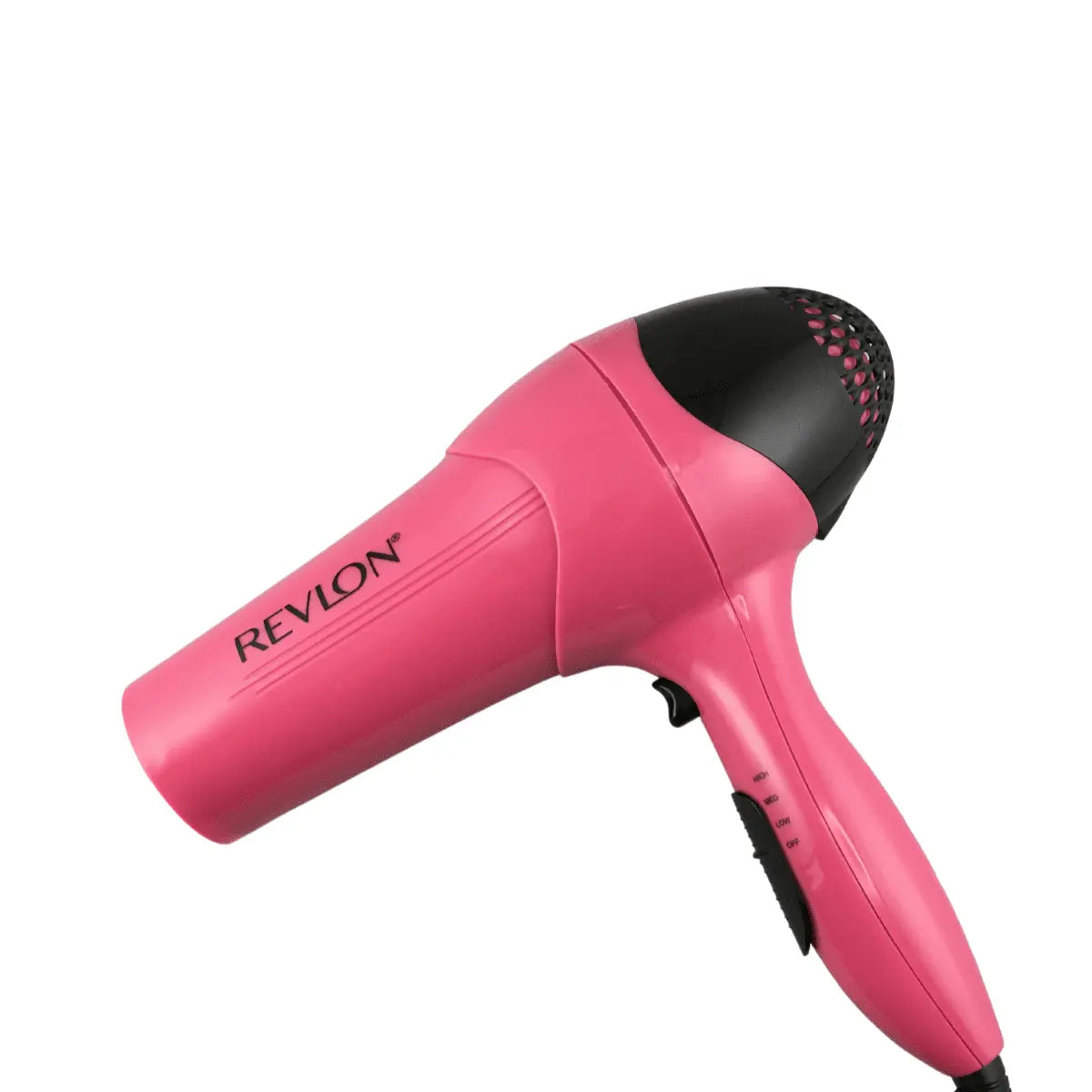 Secador de Cabello Anti Frizz Rosado - Revlon Saldos A Huevo