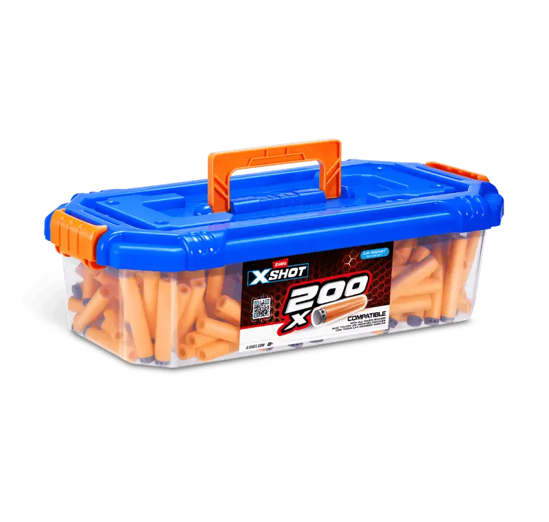 Set 200 Dardos X-Shop en oferta outlet Colombia saldos a huevo