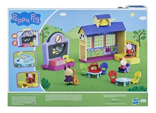 Set Peppa Pig La Guardería De Peppa Pig en oferta outlet Colombia saldos a huevo