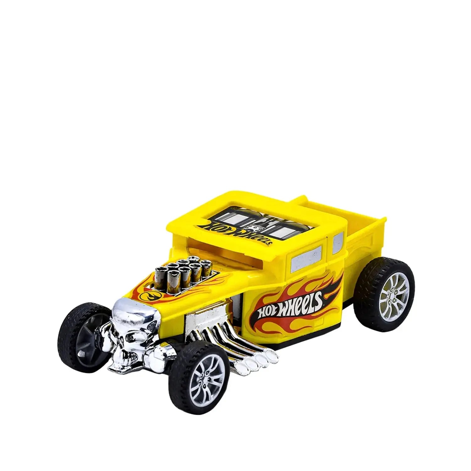 Set de 3 Carros Pull Back Fast Racers azul - amarillo - rojo Hot Wheels en oferta outlet Colombia saldos a huevo