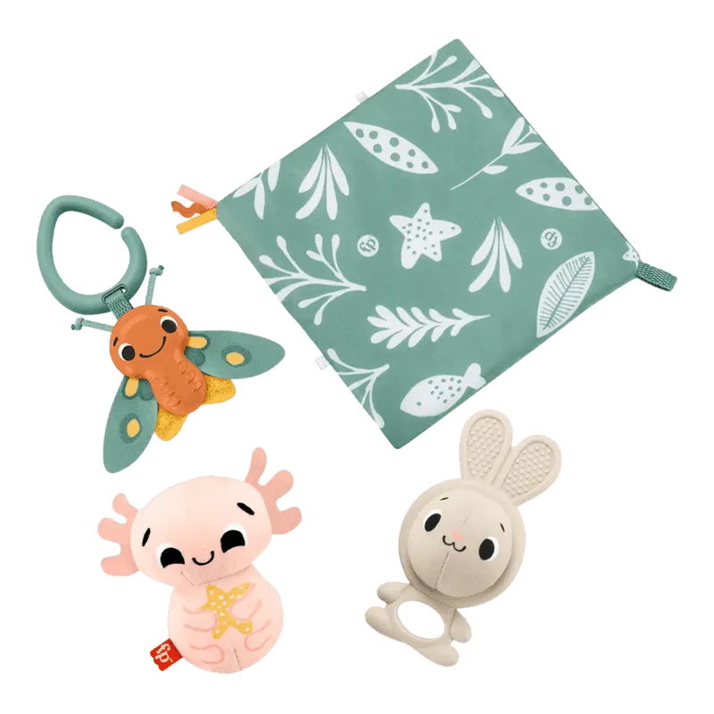 Set de Regalo Muchos Sentidos - Fisher Price