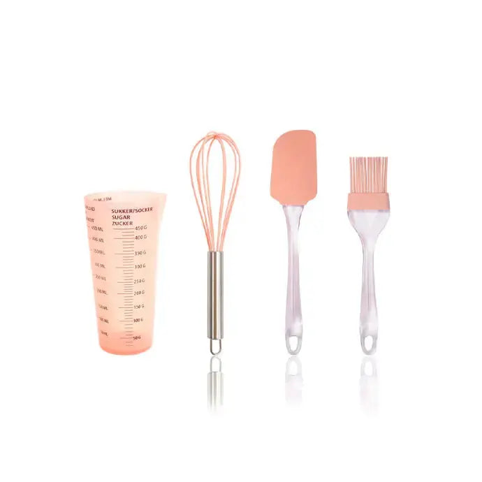 Set de Repostería Coral Behome