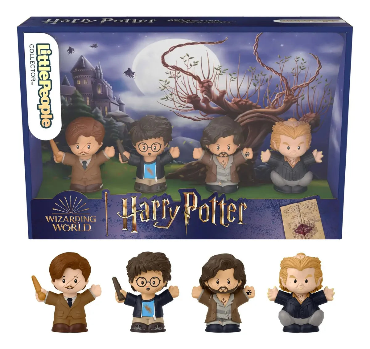 Little People Collector Harry Potter y el Prisionero de Azkaban