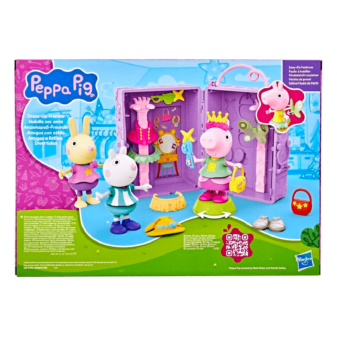 Set El Armario de Peppa Pig con Figura – Hasbro en oferta outlet Colombia saldos a huevo