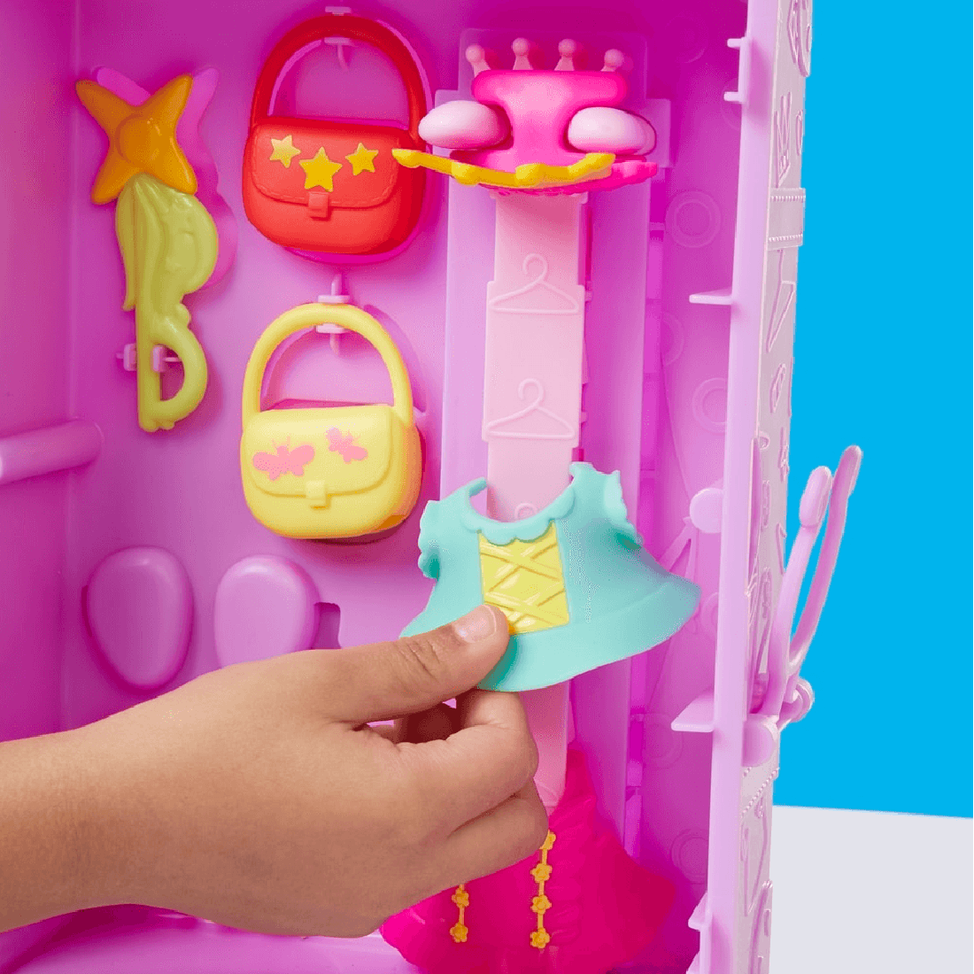 Set El Armario de Peppa Pig con Figura – Hasbro en oferta outlet Colombia saldos a huevo