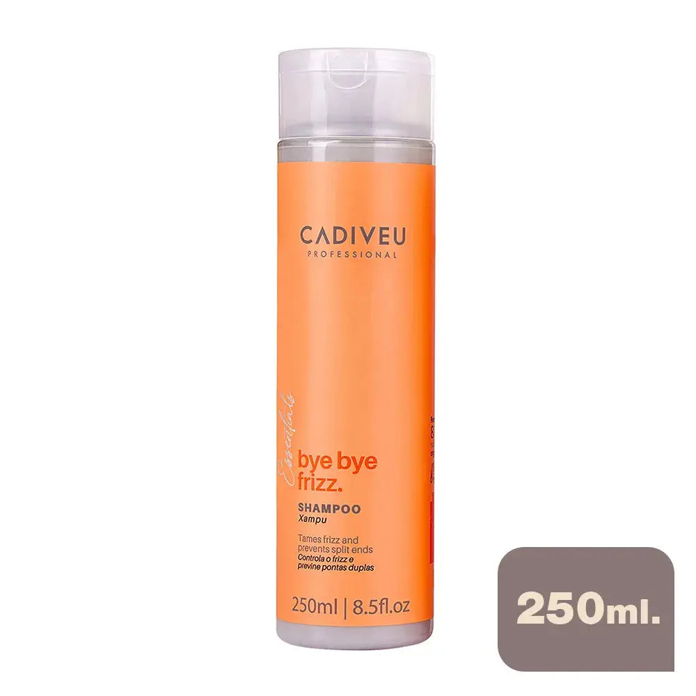 Shampoo Cadiveu Bye Bye Frizz 250ml en oferta outlet Colombia saldos a huevo