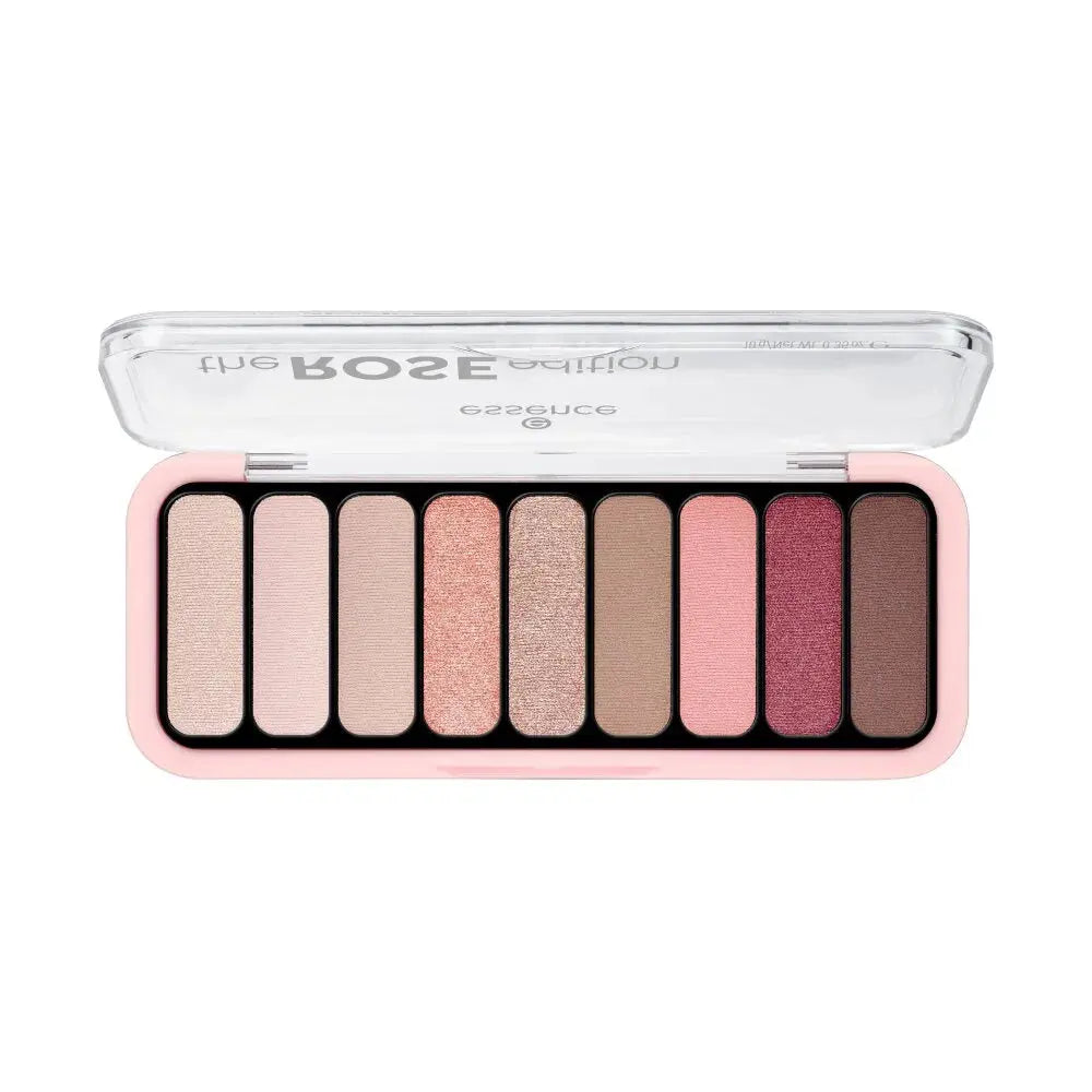 Sombras Paleta The Rose Edition Lovely In Rose - Essence