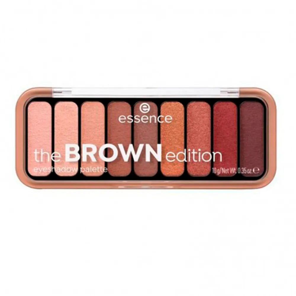 Sombras The BROWN Edition Tono 30 - Essence