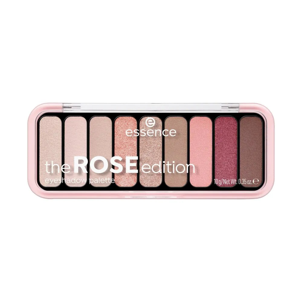 Sombras Paleta The Rose Edition Lovely in Rose - Essence