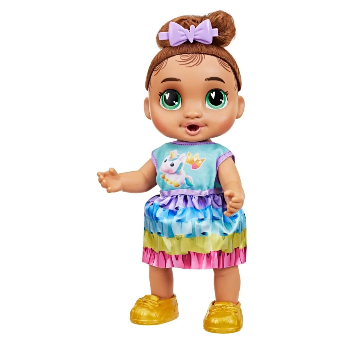 Muñeca Baby Alive Baby Grows Up Sophia Sparkle – Hasbro