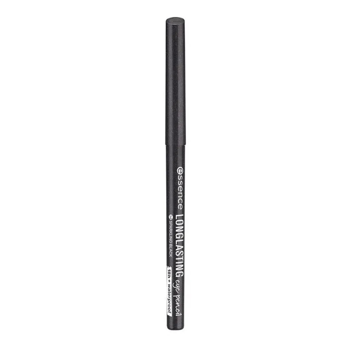 Lápiz de Ojos Long Lasting Tono 34 Sparkling Black - Essence en oferta outlet Colombia saldos a huevo