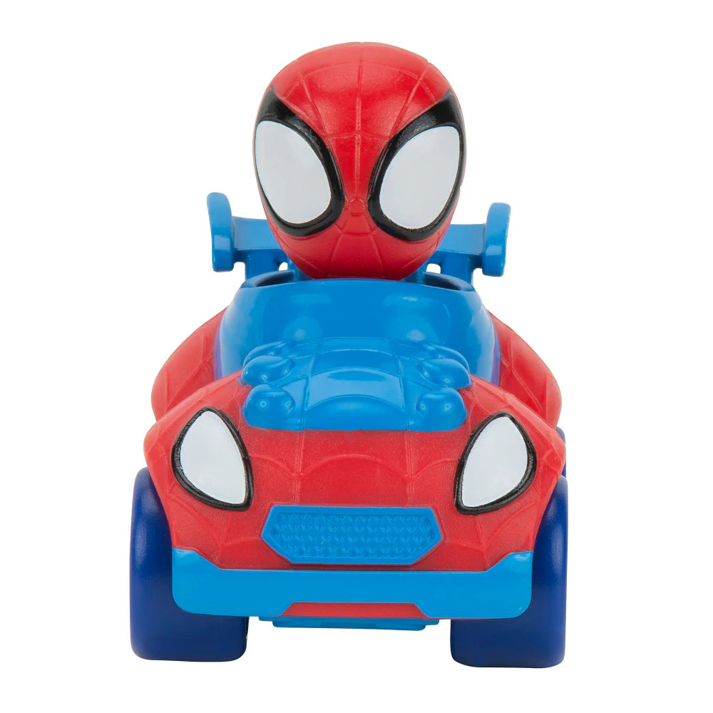 Spidey Mini Vehículo en oferta outlet Colombia saldos a huevo