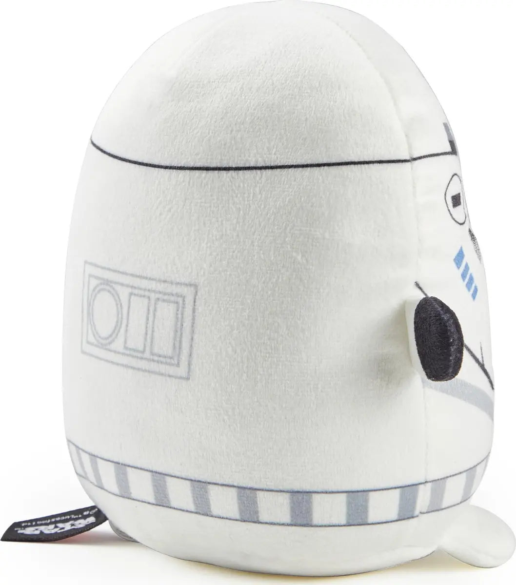 Peluche Almohada Star Wars Cuutopia Stormtrooper Suave – Mattel