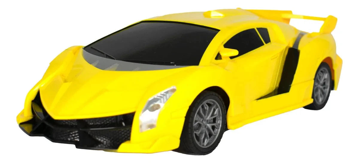 Carro R/C Super Drift Car con Batería Recargable - Toy Logic en oferta outlet Colombia saldos a huevo