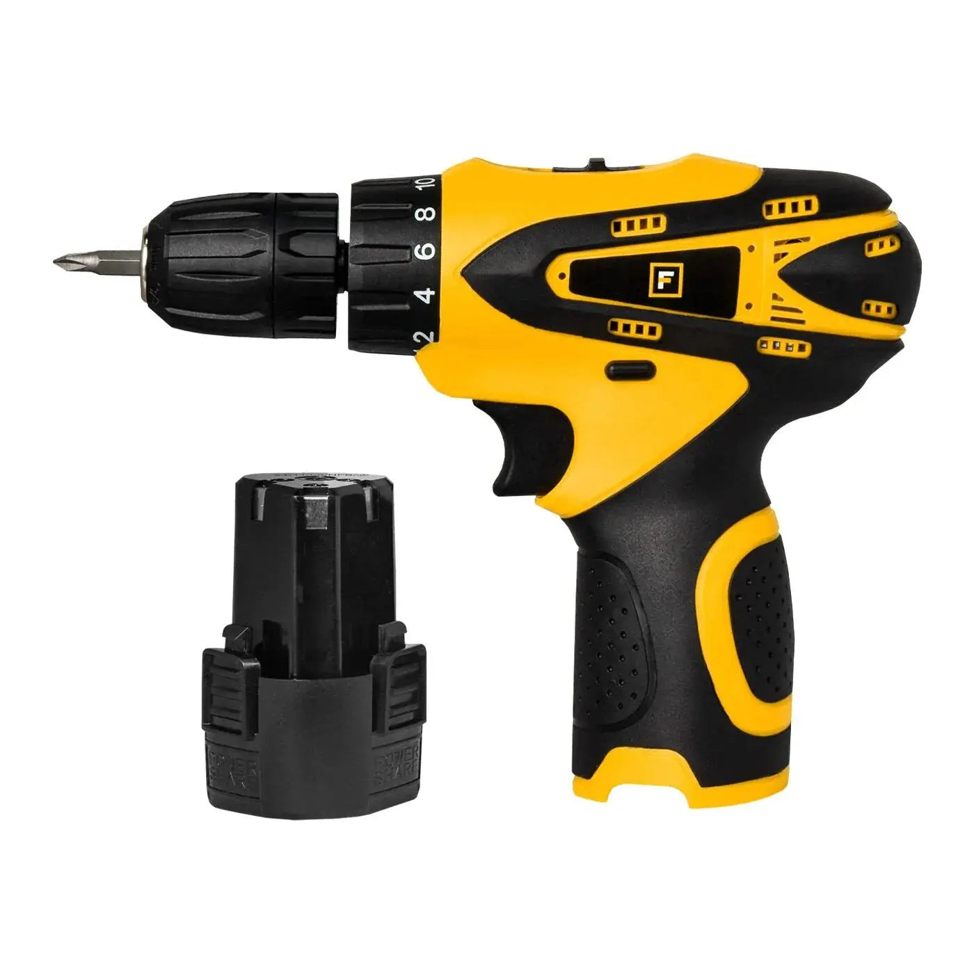 Taladro Atornillador Inalambrico 12v Ferrenovo en oferta outlet Colombia saldos a huevo