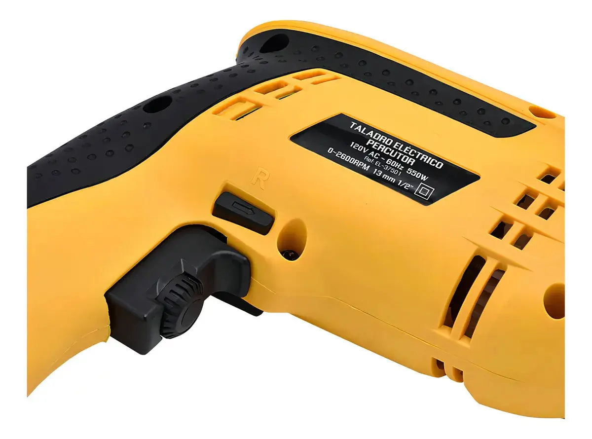 Taladro De Impacto 1/2 Ferrenovo 550W 110V/60HZ en oferta outlet Colombia saldos a huevo