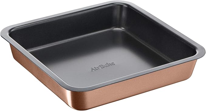 Molde Cuadrado para Tortas de 23 cm AirBake – Tefal en oferta outlet Colombia saldos a huevo