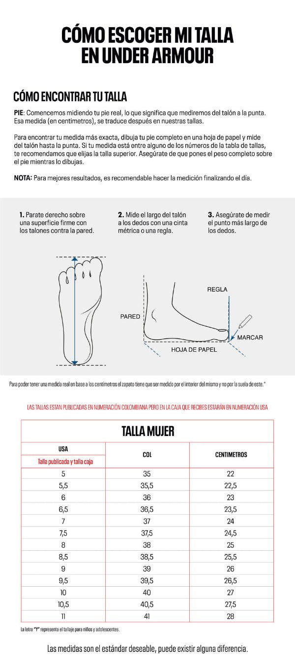 Tenis Para Correr Essential Azul Para Mujer - Under Armour en oferta outlet Colombia saldos a huevo