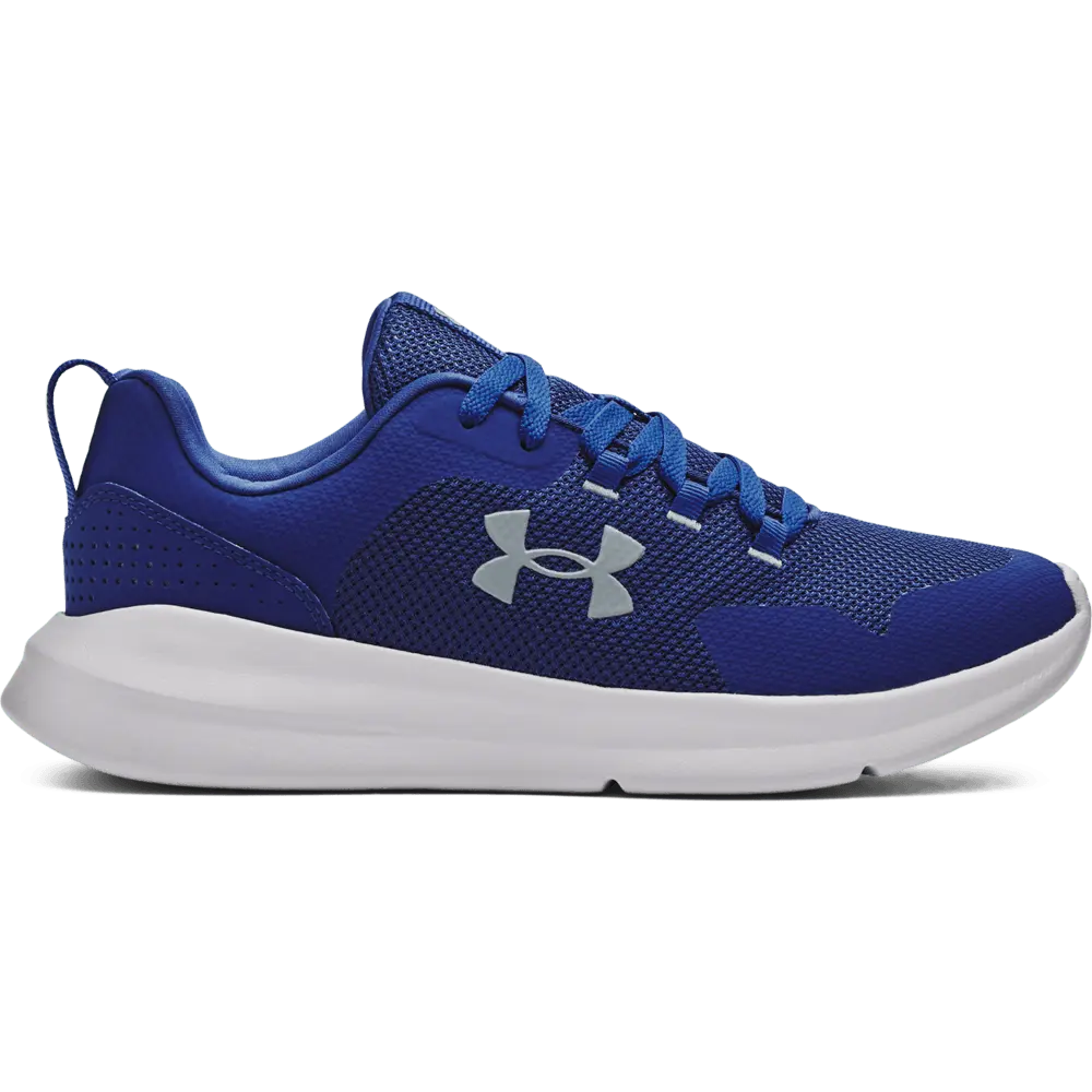 Tenis Sportstyle Ua Essential Azul Para Hombre - Under Armour en oferta outlet Colombia saldos a huevo