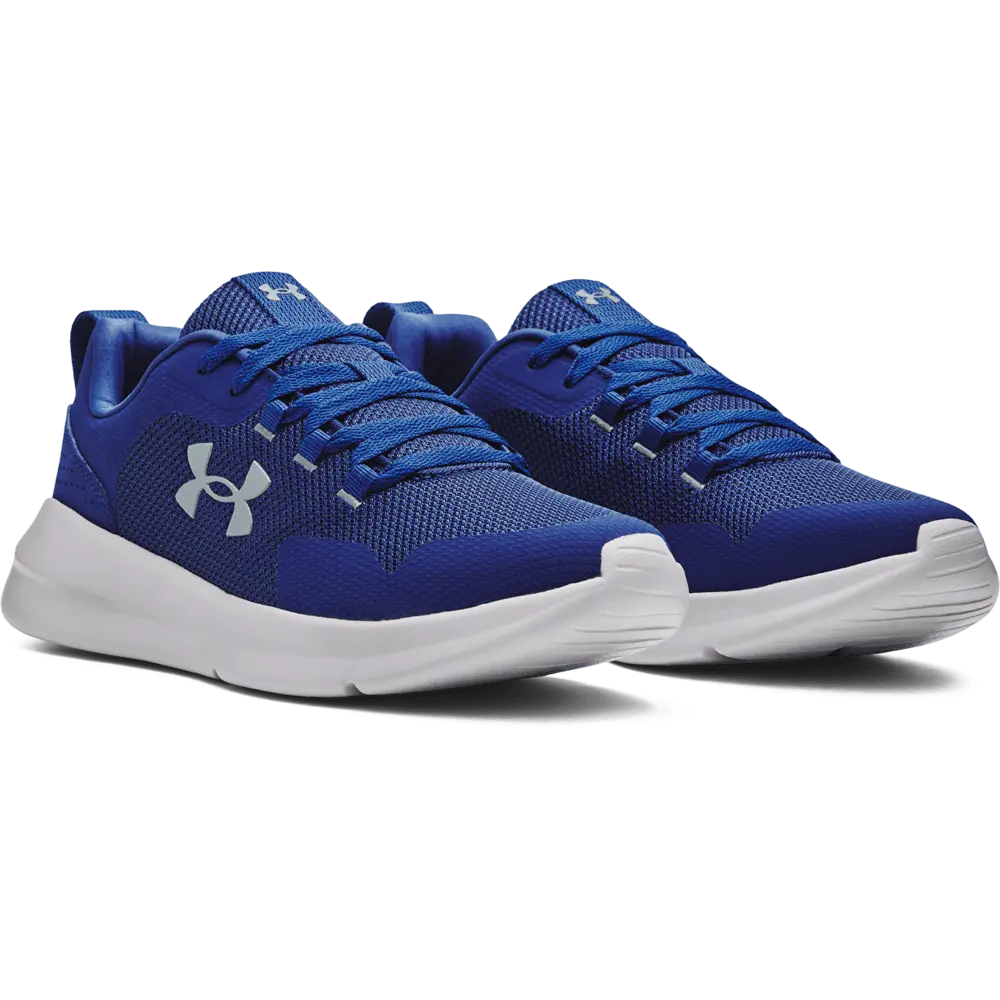 Tenis Sportstyle Ua Essential Azul Para Hombre - Under Armour en oferta outlet Colombia saldos a huevo