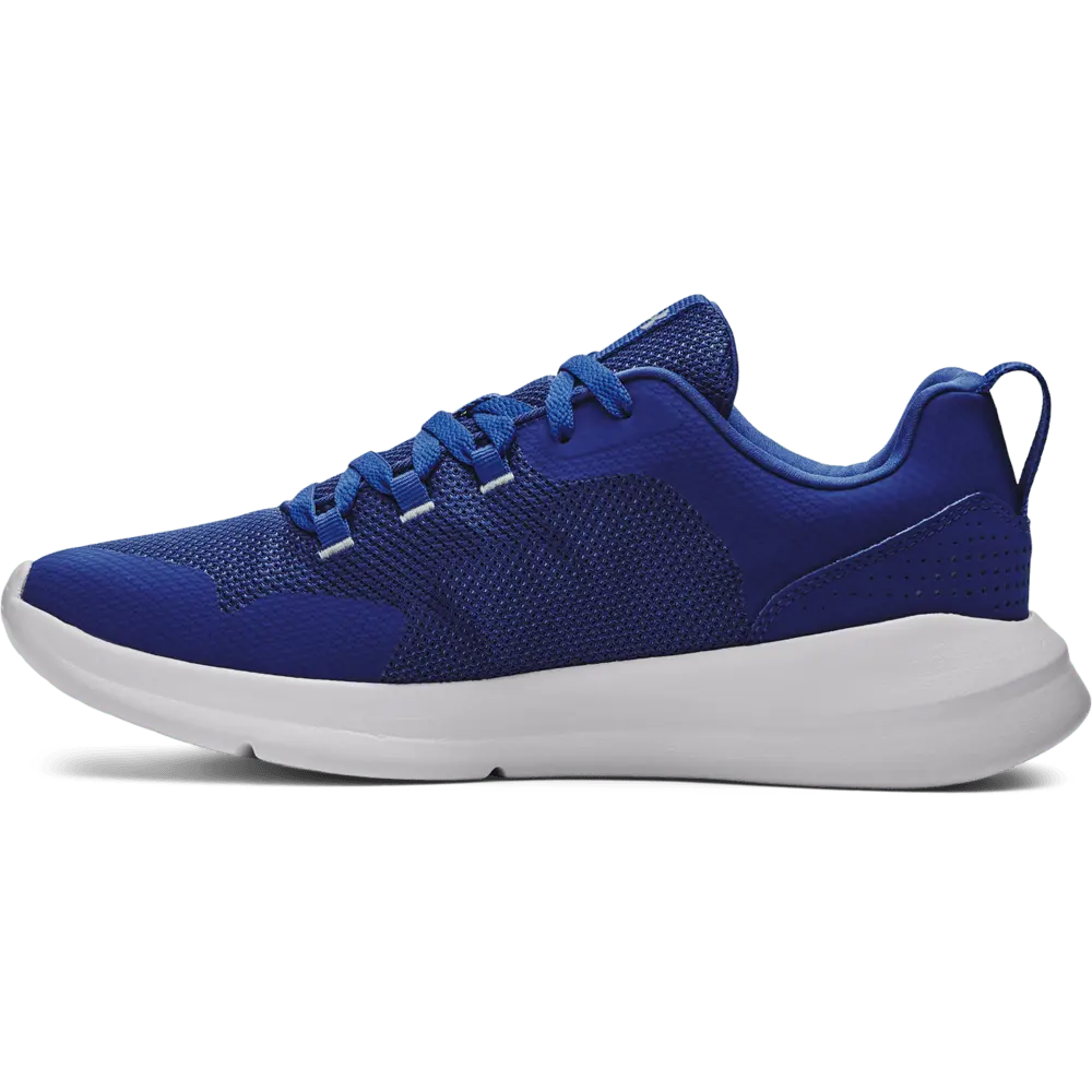 Tenis Sportstyle Ua Essential Azul Para Hombre - Under Armour en oferta outlet Colombia saldos a huevo