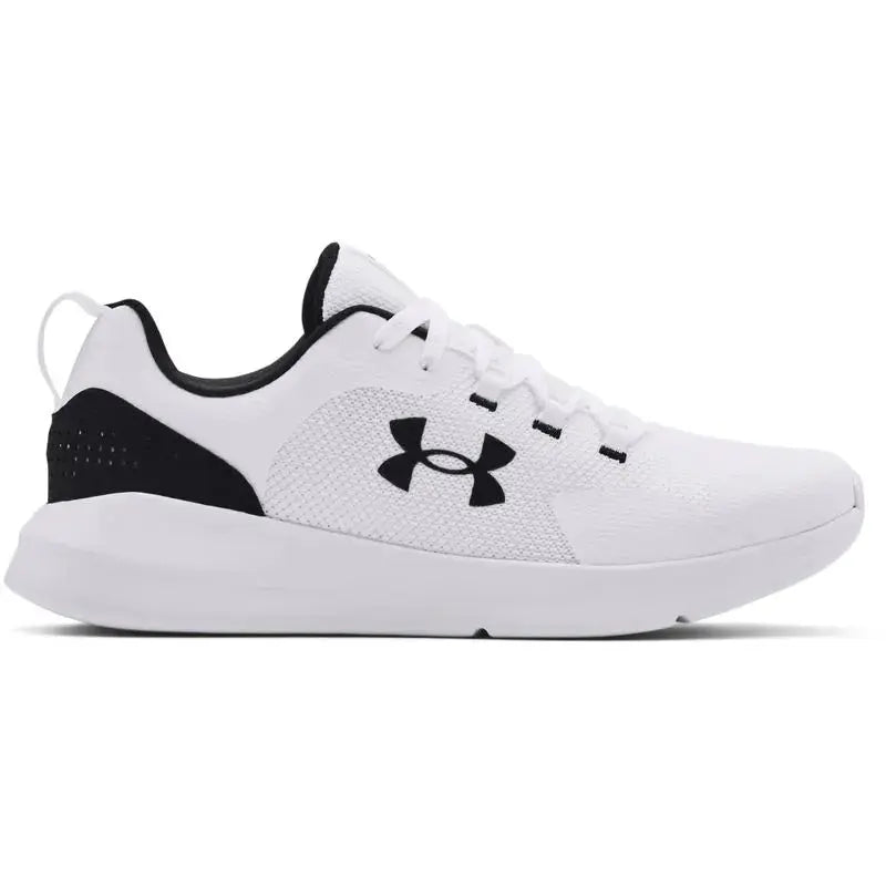Tenis Sportstyle Ua Essential Blancos Para Hombre - Under Armour en oferta outlet Colombia saldos a huevo