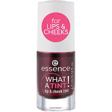 Tinta Labios y Mejillas Essence What Tint Tono 01 4.9ml