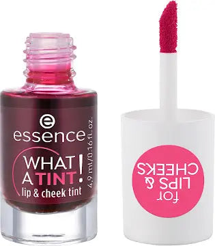 Tinta Labios y Mejillas Essence What Tint Tono 01 4.9ml
