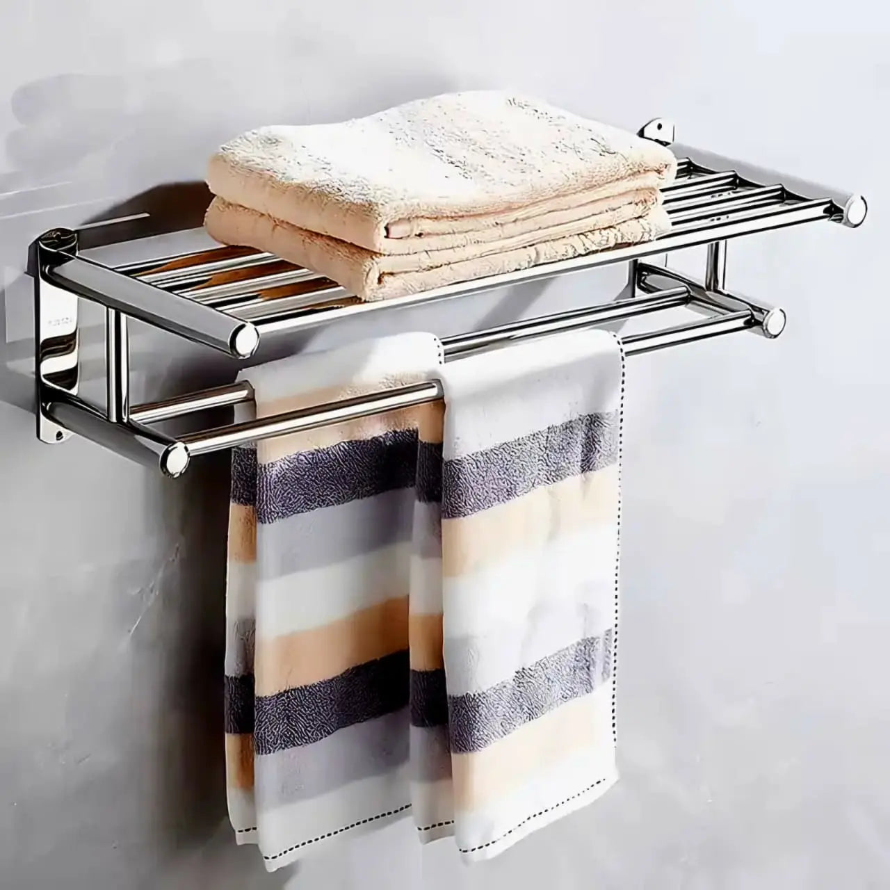 Toallero de Baño 38cm x 20cm x 12cm en oferta outlet Colombia saldos a huevo