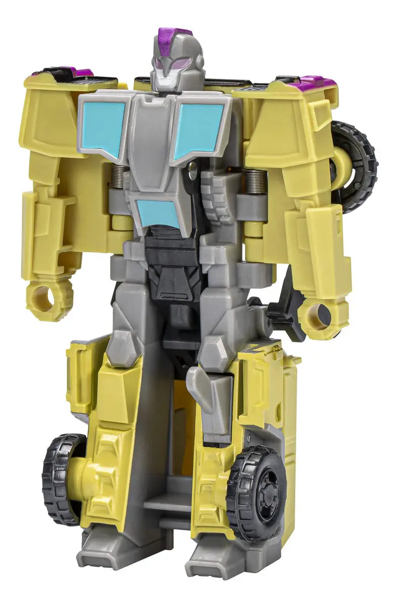 Figura Transformers EarthSpark Swindle - Hasbro