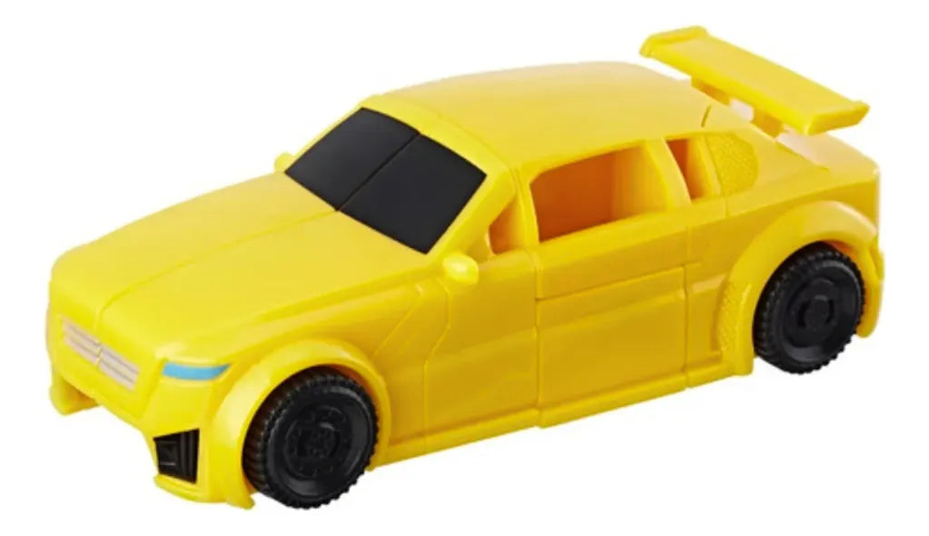 Figura Convertible Transformers Bumblebee 2 en 1– Hasbro