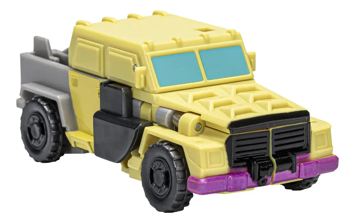 Figura Transformers EarthSpark Swindle - Hasbro en oferta outlet Colombia saldos a huevo