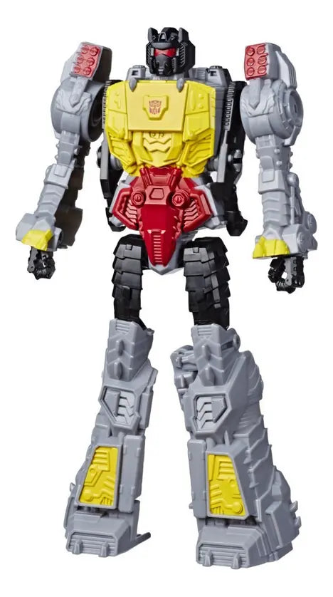 Figura Convertible Transformers Titan Changers Grimlock – Hasbro en oferta outlet Colombia saldos a huevo