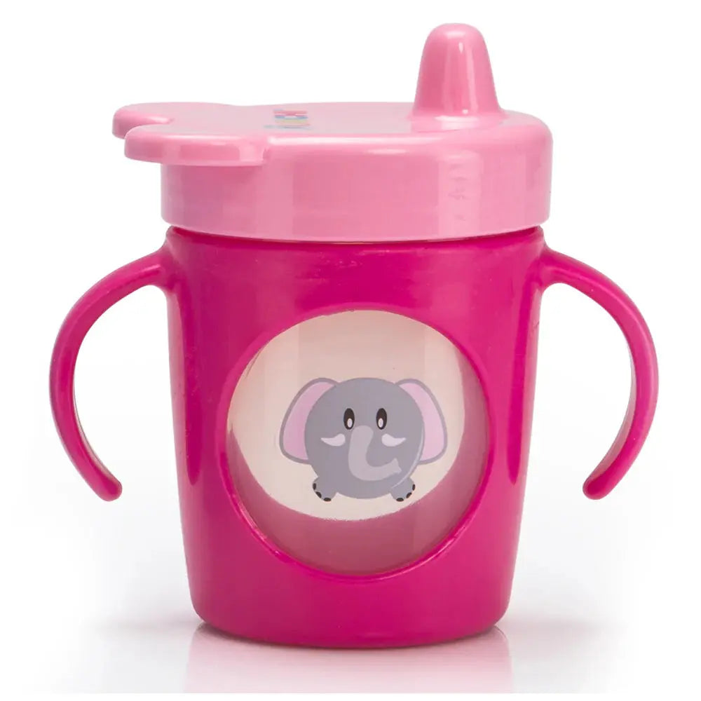 Vaso de Entrenamiento Fucsia - Munchi