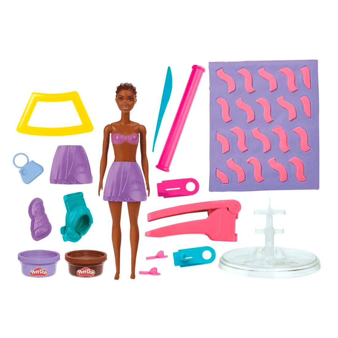 Barbie Play Doh Volantes de Modista en oferta outlet Colombia saldos a huevo