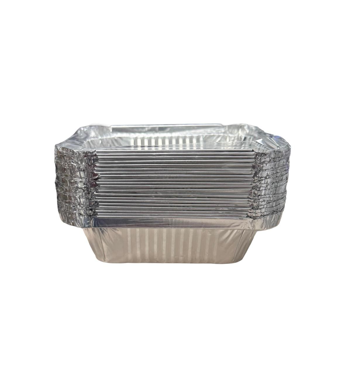 Molde de Aluminio Junior x 20 Unidades