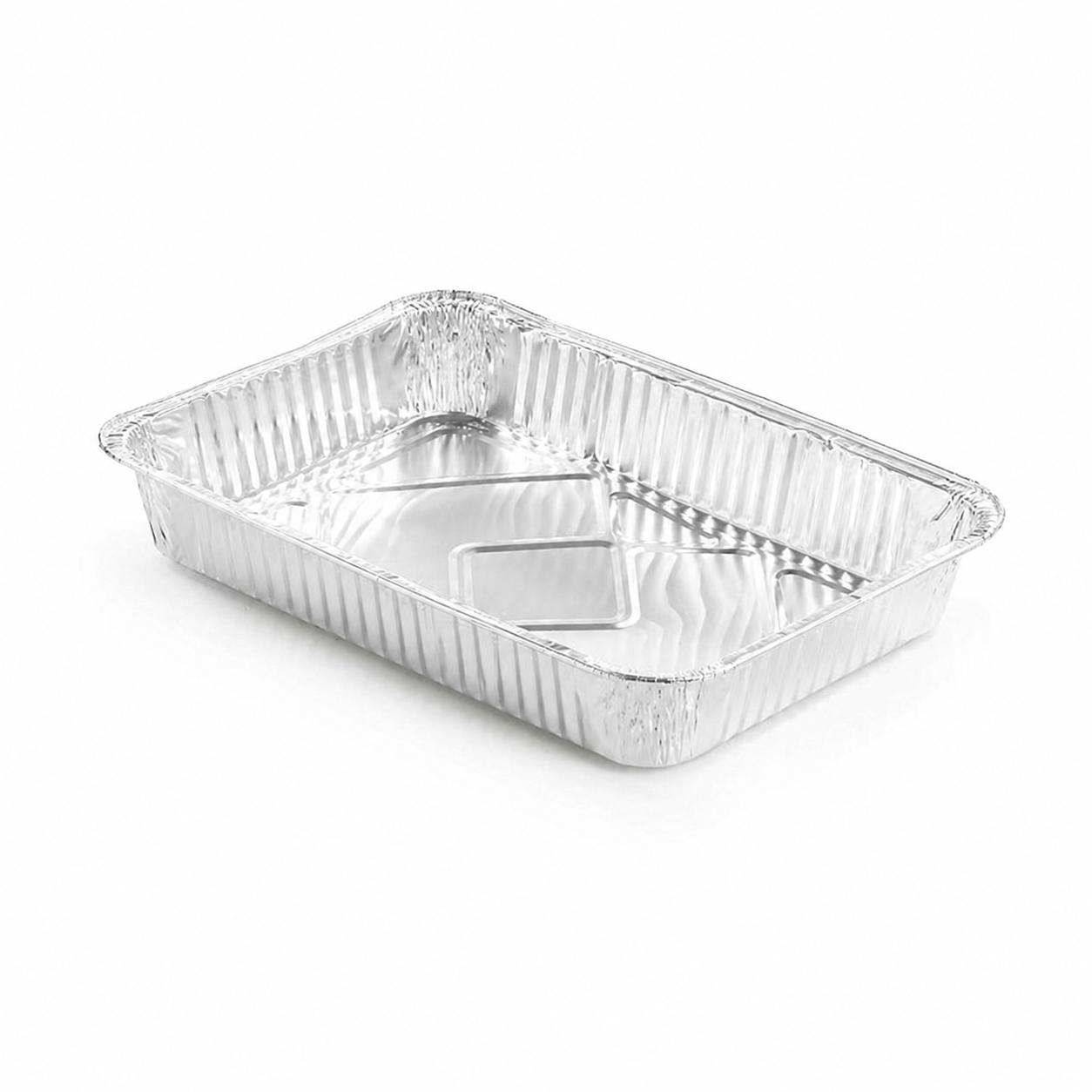 Molde de Aluminio Multiusos x 20 Unidades 31.5 cm – Alumiflex