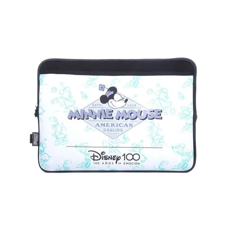 Funda para Portátil Minnie Classic Disney 100 – Primavera